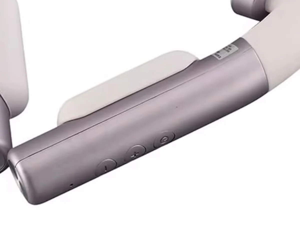 Detailansicht der beiden ergonomischen CERVIQ Griffe